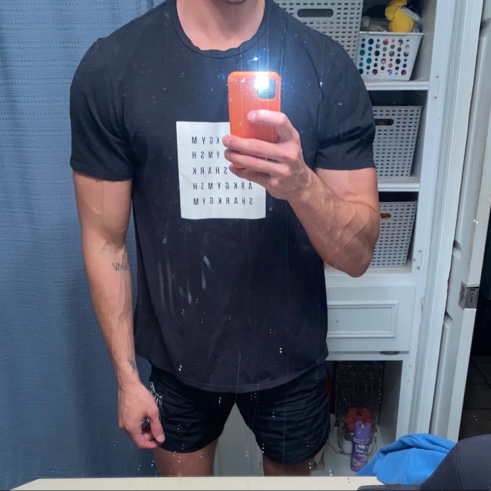 Gymshark tee